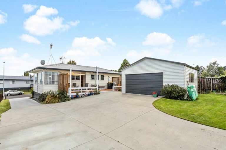 Photo of property in 14 Wairoa Place, Tokoroa, 3420