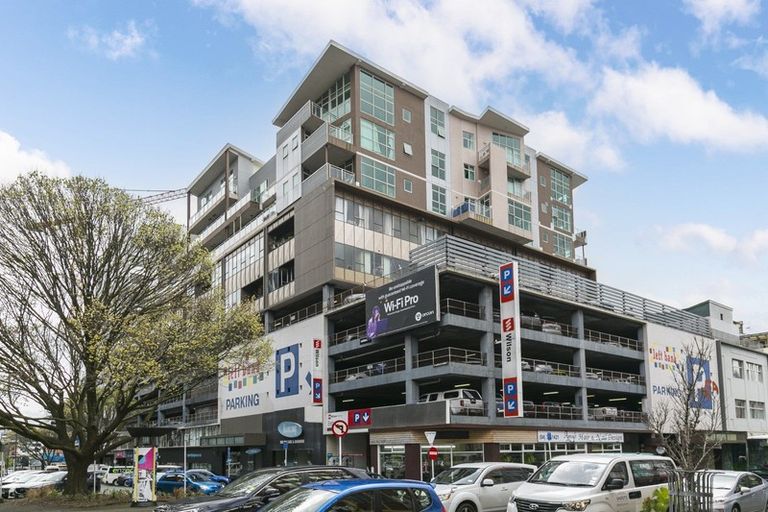 Photo of property in The Lofts, 185u1 Victoria Street, Te Aro, Wellington, 6011