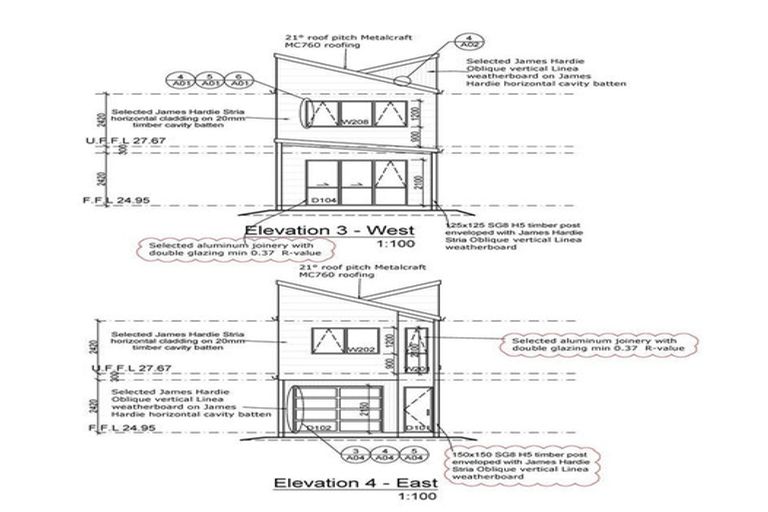 Photo of property in 33 John Gray Street, Papakura, 2110