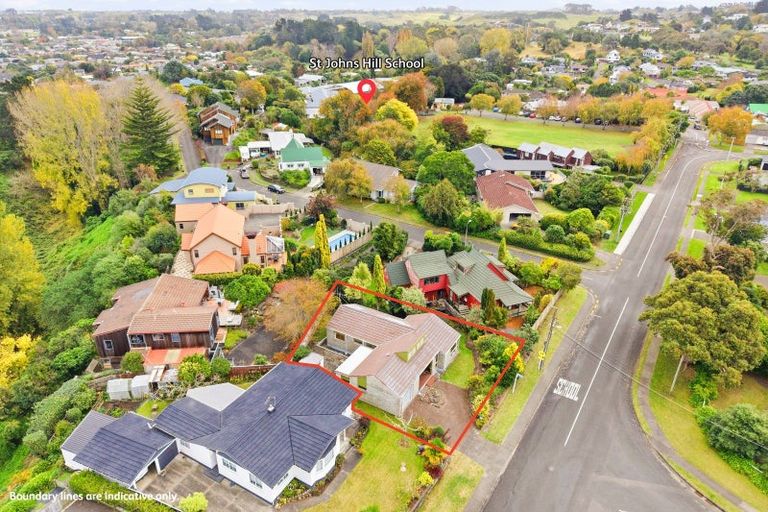 Photo of property in 47 Parkes Avenue, Saint Johns Hill, Whanganui, 4501