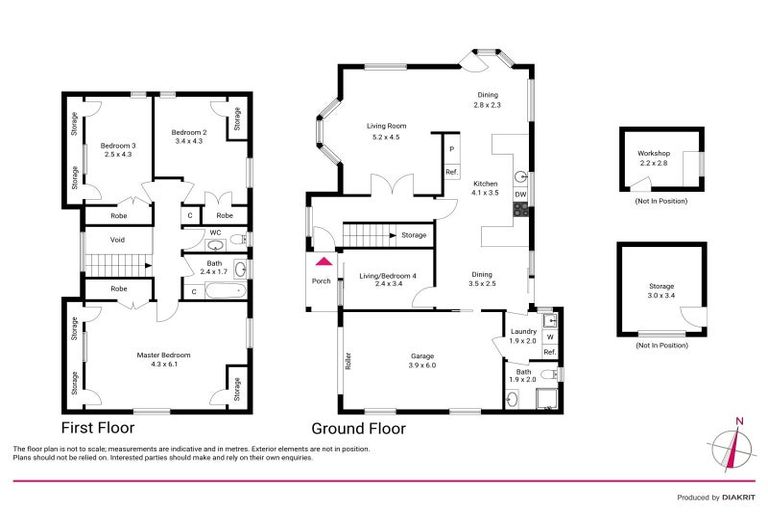 Photo of property in 10a Darlington Road, Miramar, Wellington, 6022
