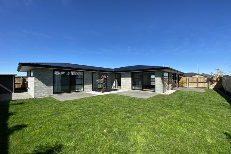 Photo of property in 75 Jean Archie Drive, Rolleston, 7614