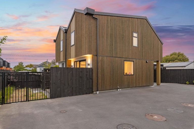 Photo of property in 6/19 Hinemoa Street, Spreydon, Christchurch, 8024