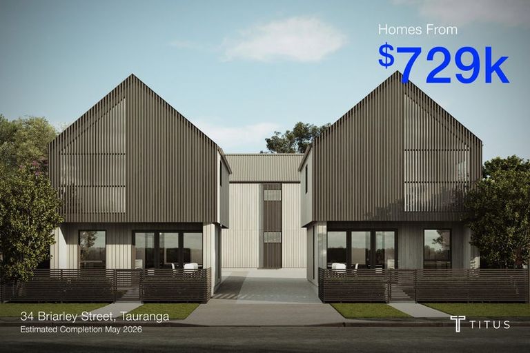 Photo of property in 34 Briarley Street, Tauranga South, Tauranga, 3112