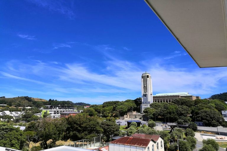 Photo of property in Martin Square Apartments, 618/20 Martin Square, Te Aro, Wellington, 6011