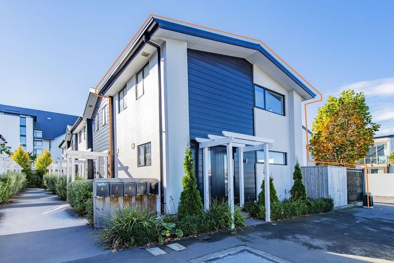 Photo of property in 10/233 Hereford Street, Christchurch Central, Christchurch, 8011