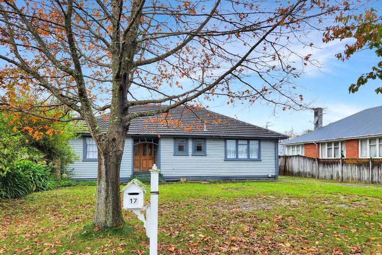 Photo of property in 17 Mchardie Street, Trentham, Upper Hutt, 5018