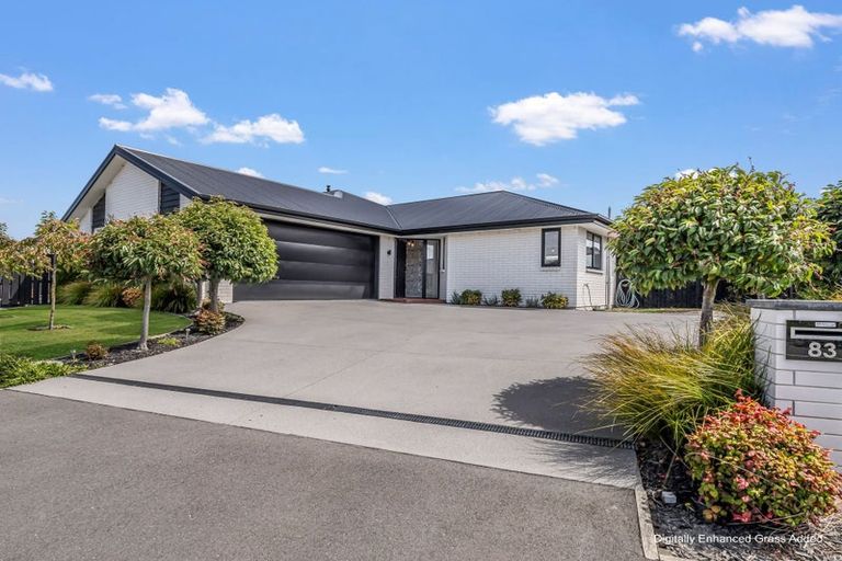 Photo of property in 83 Zabeel Street, Lincoln, 7608