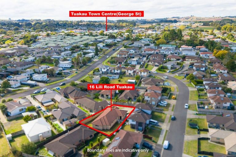 Photo of property in 16 Lili Road, Tuakau, 2121