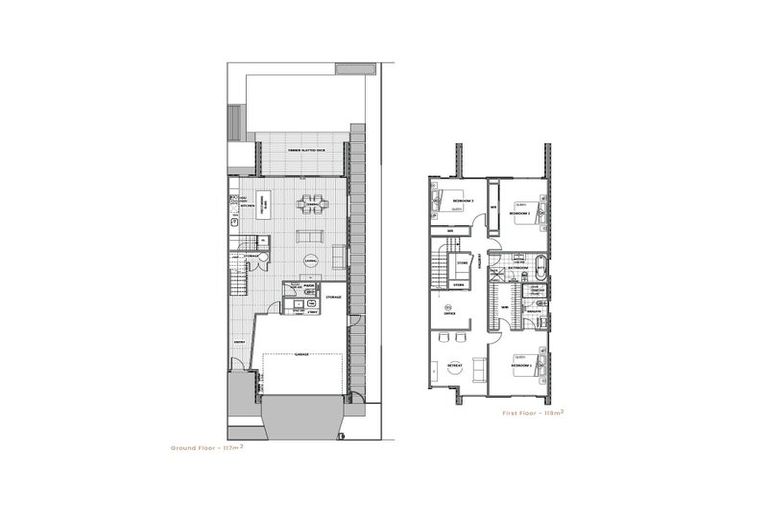 Photo of property in 14 Mahara Pai Road, Hobsonville, 0616