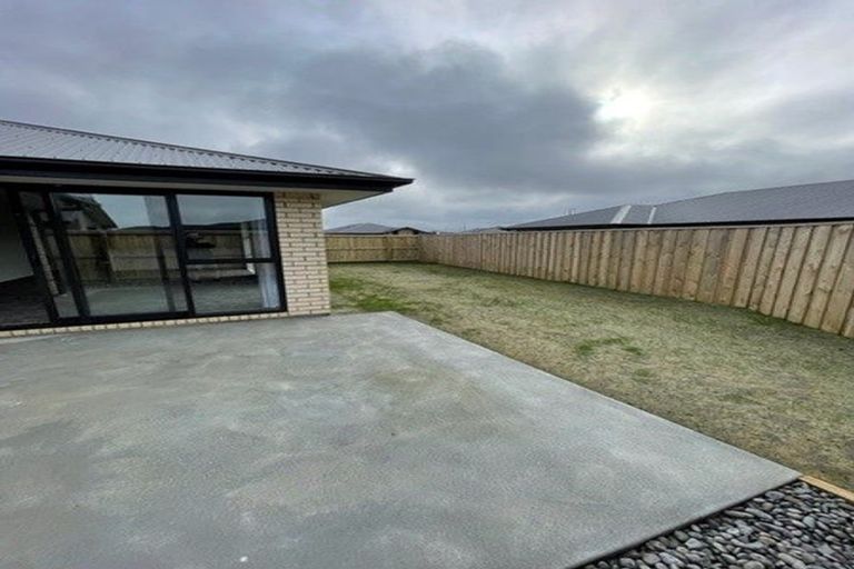 Photo of property in 8 Lomu Way, Rolleston, 7615