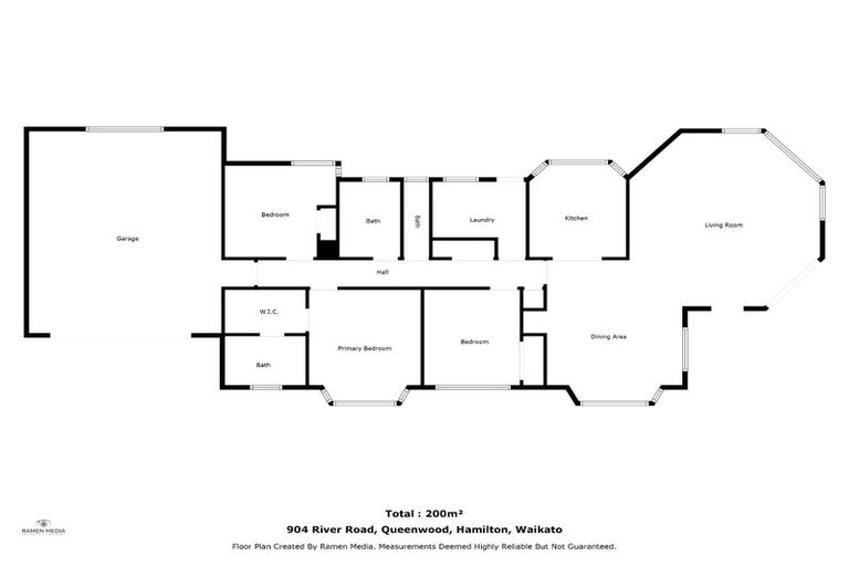 Photo of property in 904 River Road, Queenwood, Hamilton, 3210