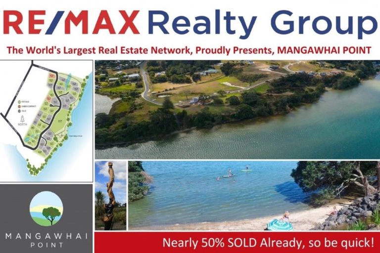 Photo of property in 1 Garden Way, Mangawhai Heads, Mangawhai, 0505