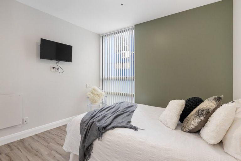 Photo of property in Hanson House, 1a/27 Hanson Street, Mount Cook, Wellington, 6021