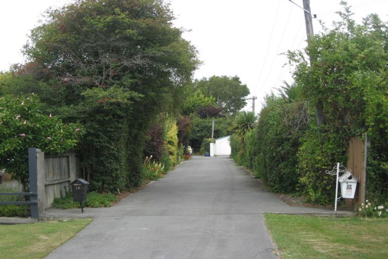 Photo of property in 15 Kenwyn Avenue, St Albans, Christchurch, 8052