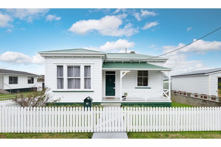 Photo of property in 77 Whitaker Street, Te Aroha, 3320