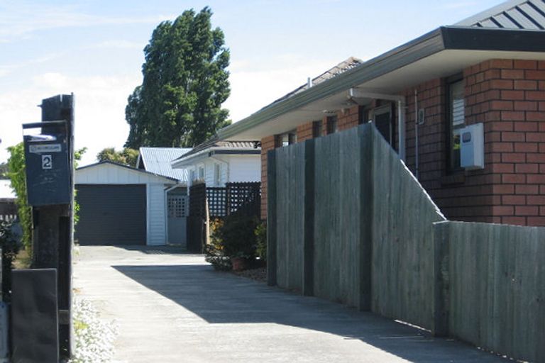 Photo of property in 2 Reginald Street, Burwood, Christchurch, 8083
