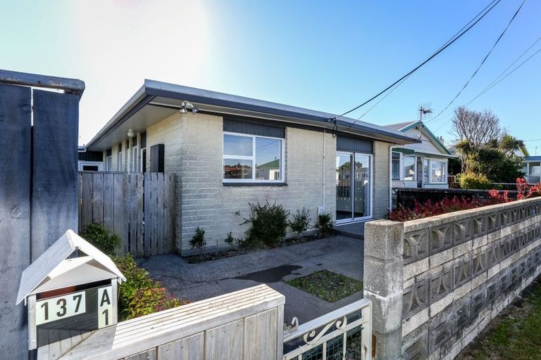 Photo of property in 137 Ngamotu Road, Spotswood, New Plymouth, 4310