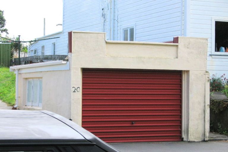 Photo of property in 20u4 Lavaud Street, Berhampore, Wellington, 6023