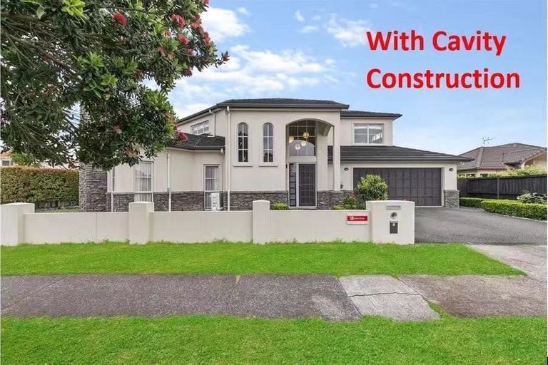 Photo of property in 1 Duntrune Road, Flat Bush, Auckland, 2016