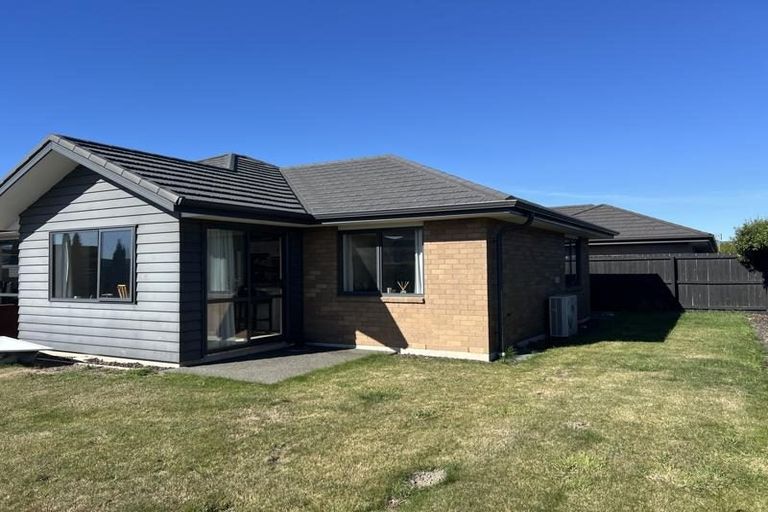 Photo of property in 10 Echelon Drive, Wigram, Christchurch, 8042