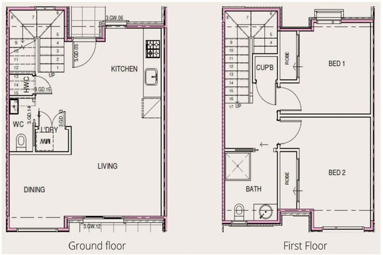 Photo of property in 4/16 Rutherford Street, Woolston, Christchurch, 8023