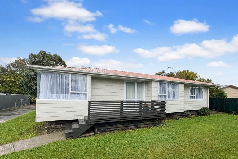 Photo of property in 3 Taiaroa Place, Southbridge, 7602