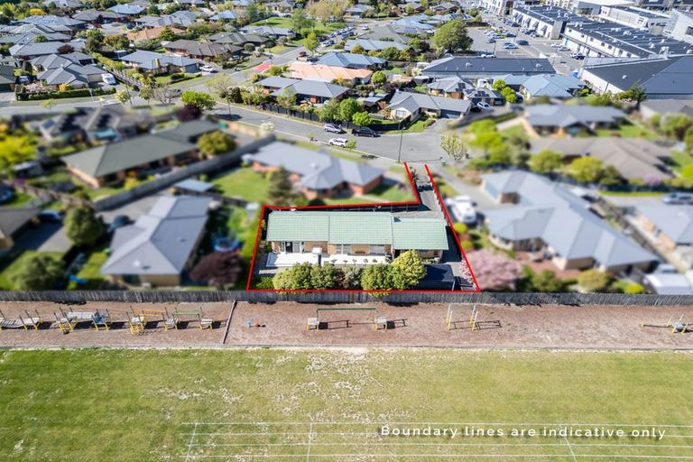 Photo of property in 10 Peel Close, Rolleston, 7614