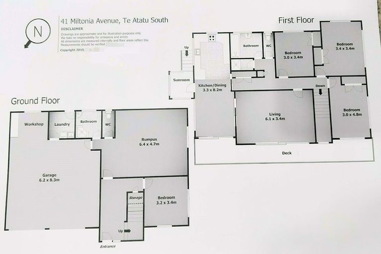 Photo of property in 41 Miltonia Avenue, Te Atatu South, Auckland, 0610