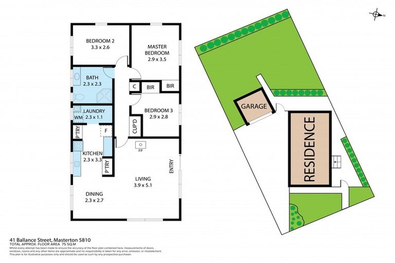 Photo of property in 41 Ballance Street, Masterton, 5810