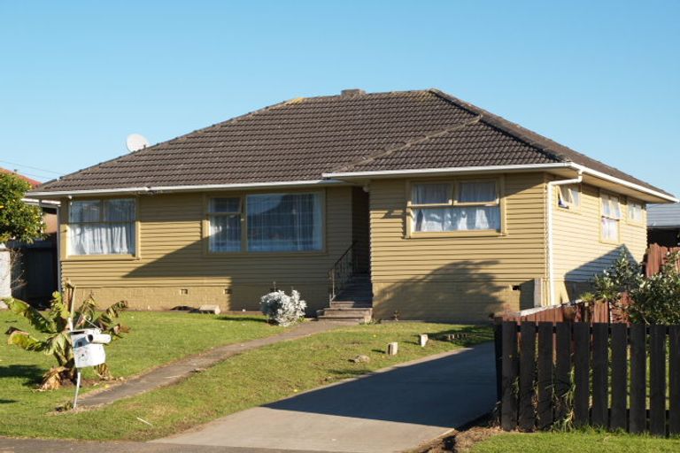 Photo of property in 8 Lyncroft Street, Mangere East, Auckland, 2024