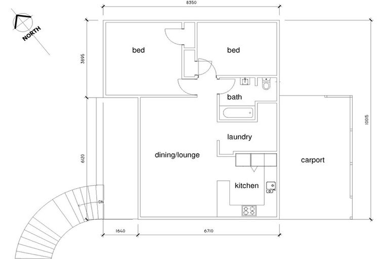 Photo of property in 41 Brandon Road, Glen Eden, Auckland, 0602