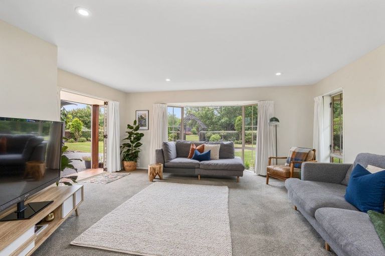 Photo of property in 973 Hoskyns Road, West Melton, Christchurch, 7671