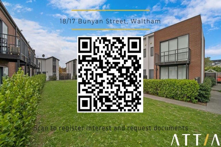 Photo of property in 18/17 Bunyan Street, Waltham, Christchurch, 8023