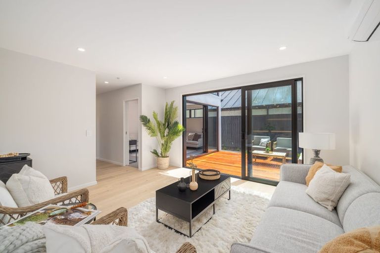 Photo of property in 4/9 Innes Road, St Albans, Christchurch, 8052