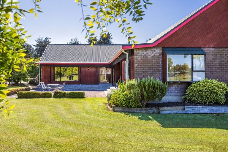 Photo of property in 135 Greens Road, Tuahiwi, Kaiapoi, 7691