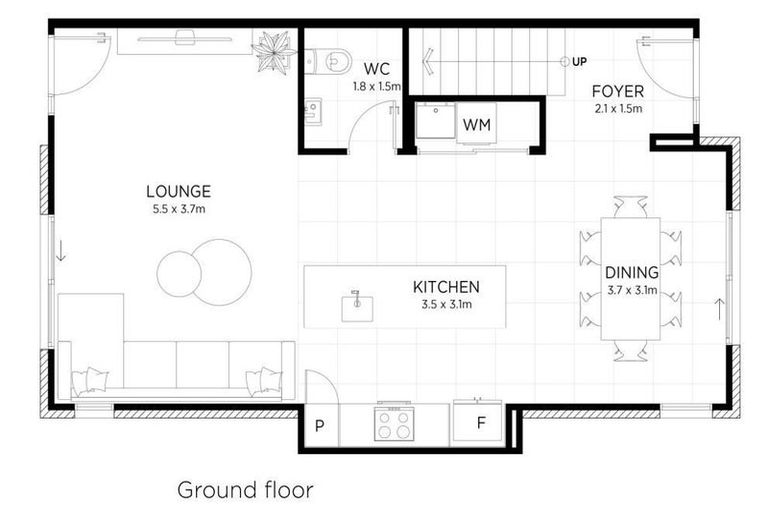 Photo of property in 24 Te Rito Road, Hobsonville, Auckland, 0616