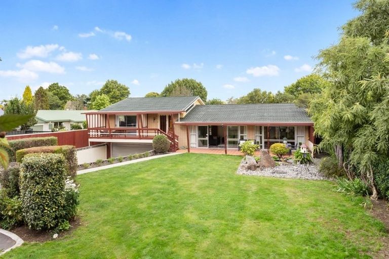 Photo of property in 67 Whitby Street, Burnside, Christchurch, 8053