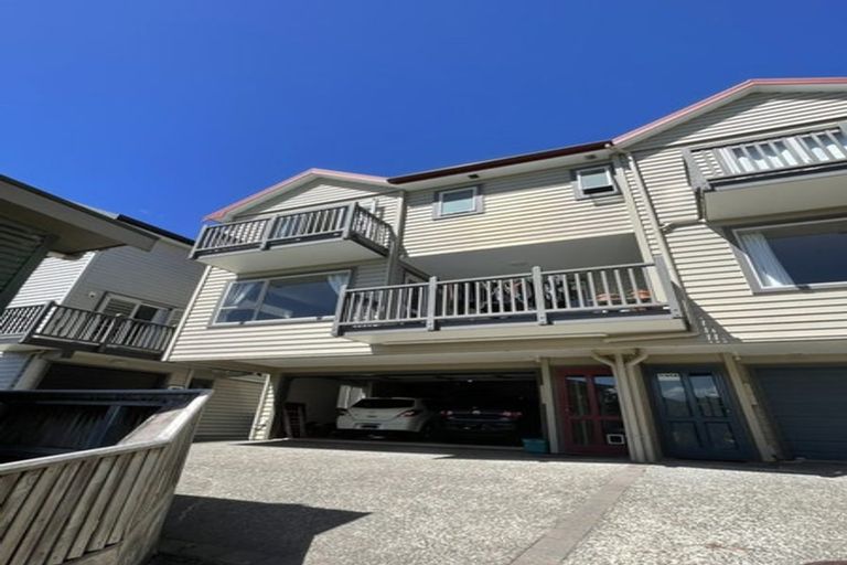 Photo of property in 2/45a Rolleston Street, Mount Cook, Wellington, 6021