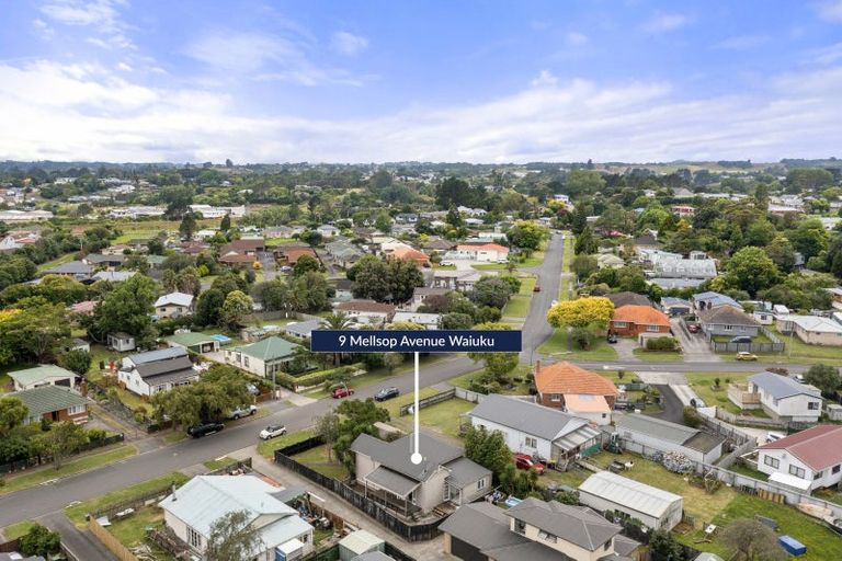 Photo of property in 9 Mellsop Avenue, Waiuku, 2123