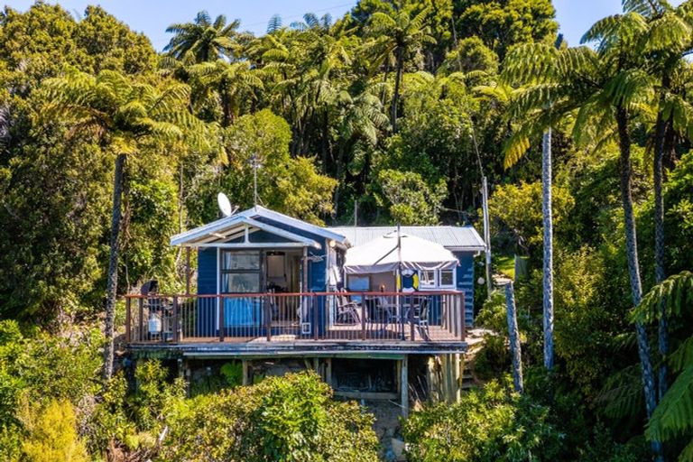 Photo of property in 123 Akerbloms Road, Punga Cove, Marlborough Sounds, 7282