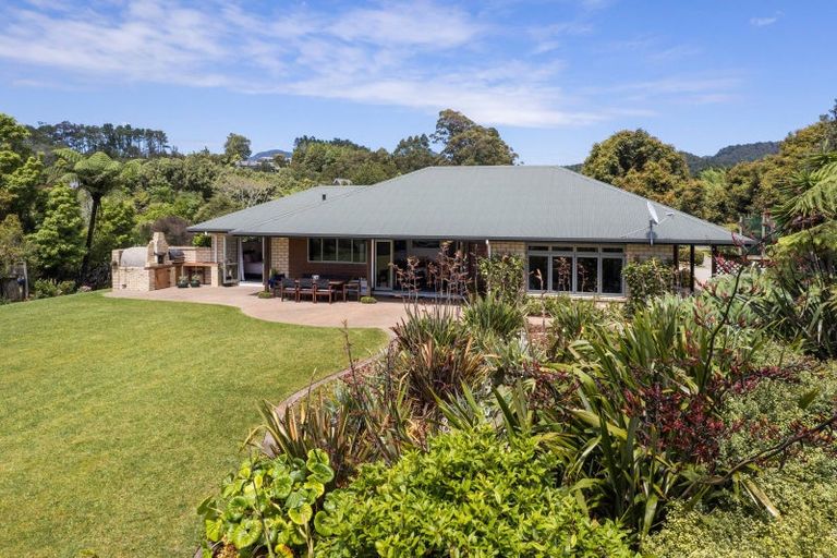 Photo of property in 281a Lund Road, Aongatete, 3178