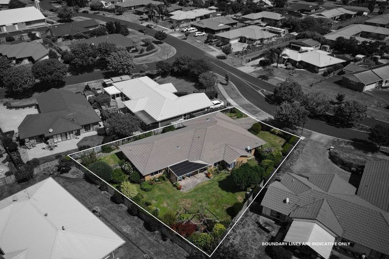 Photo of property in 14 Admiral Crescent, Flagstaff, Hamilton, 3210