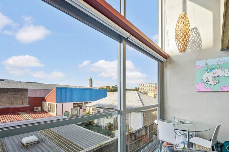 Photo of property in Tattoo Apartments, 33/42u Abel Smith Street, Te Aro, Wellington, 6011