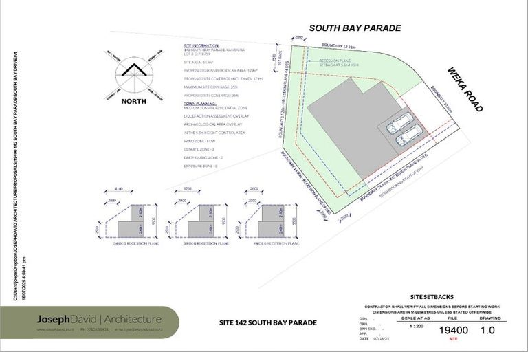 Photo of property in 142 South Bay Parade, South Bay, Kaikoura, 7300