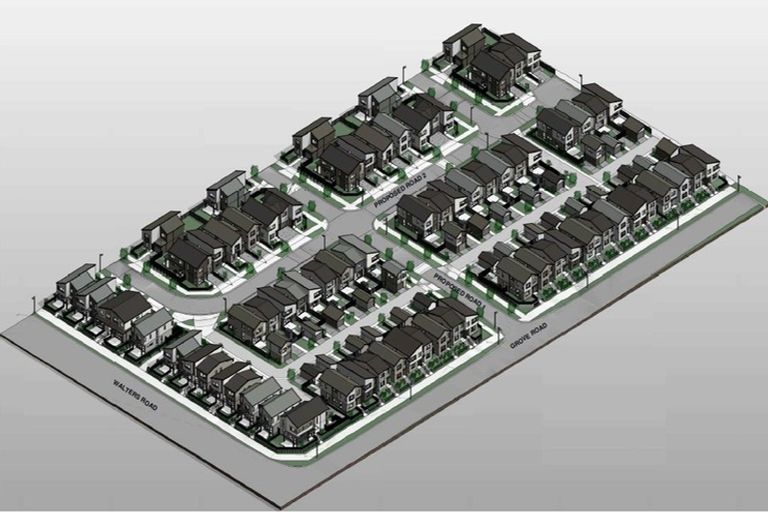 Photo of property in 179 Grove Road, Papakura, 2110