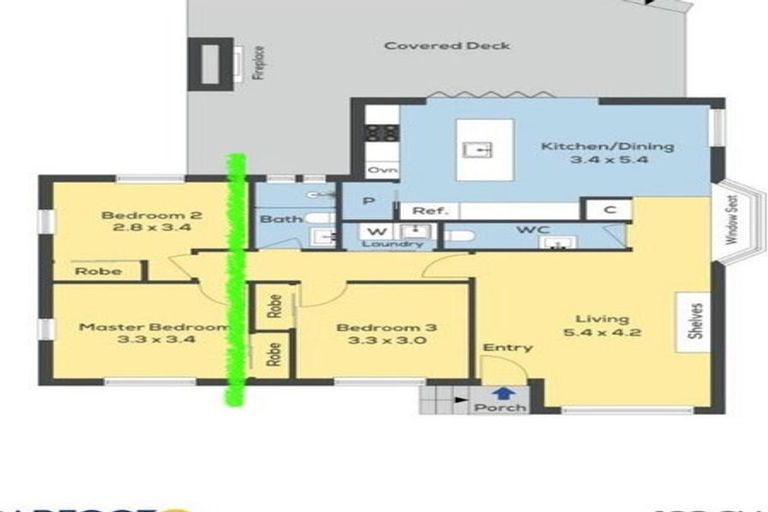 Photo of property in 126 Chivalry Road, Glenfield, Auckland, 0629