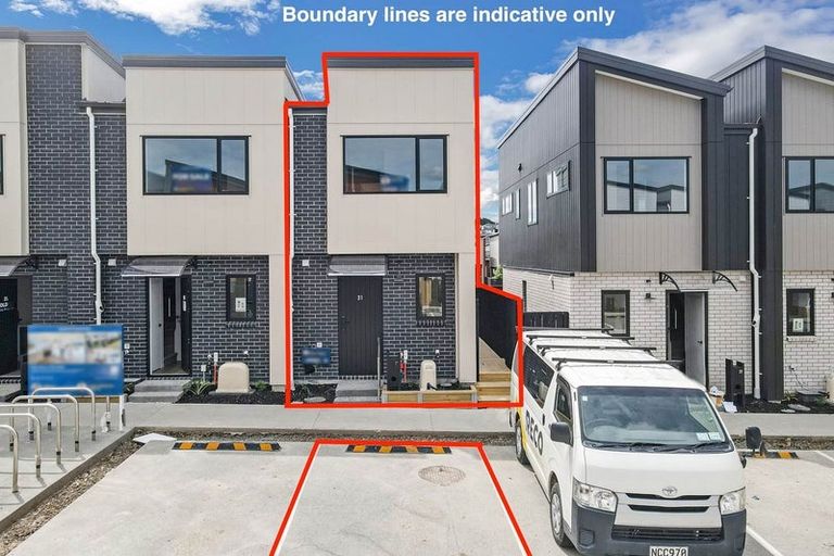 Photo of property in 31 Kiato Lane, Flat Bush, Auckland, 2019