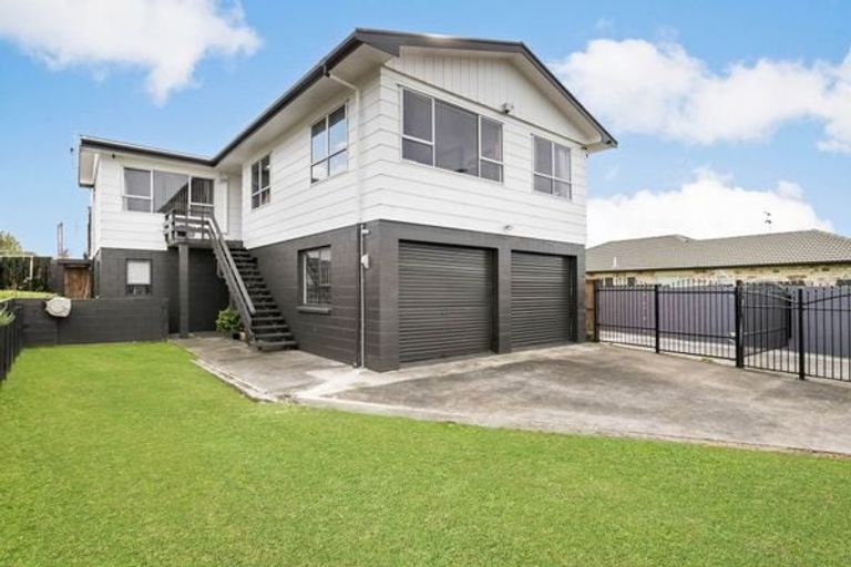 Photo of property in 28 Prangley Avenue, Mangere, Auckland, 2022
