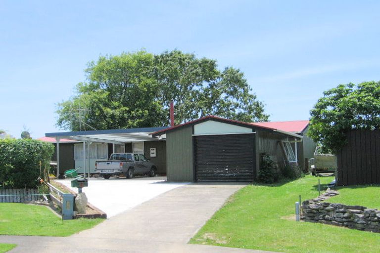 Photo of property in 26 Glendon Place, Otorohanga, 3900
